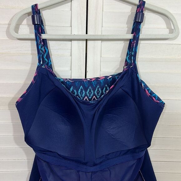 Kian D Swimsuit Size 4X One Piece NWOT - Picture 10 of 15